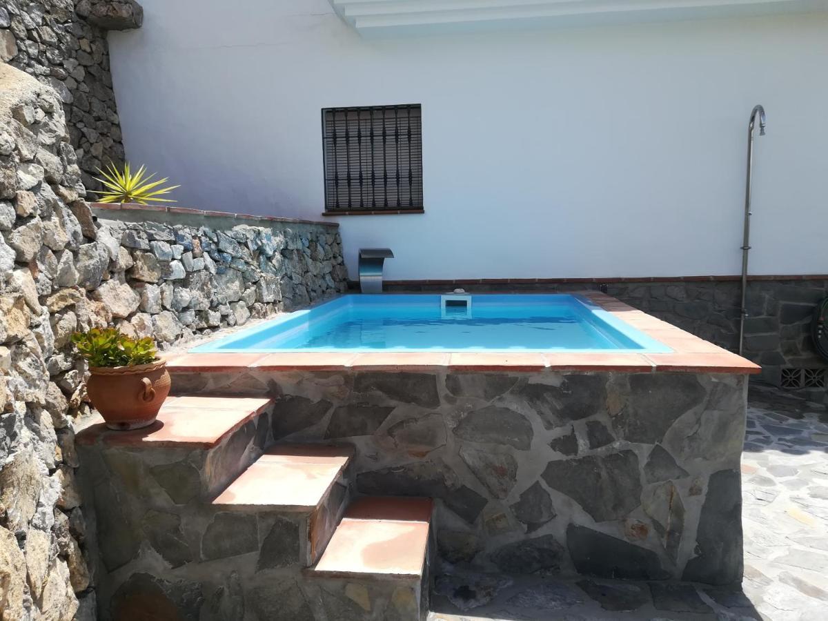 Casa Ana, Fantasticas Vistas A Frigiliana, El Mar Y La Montana Villa ภายนอก รูปภาพ