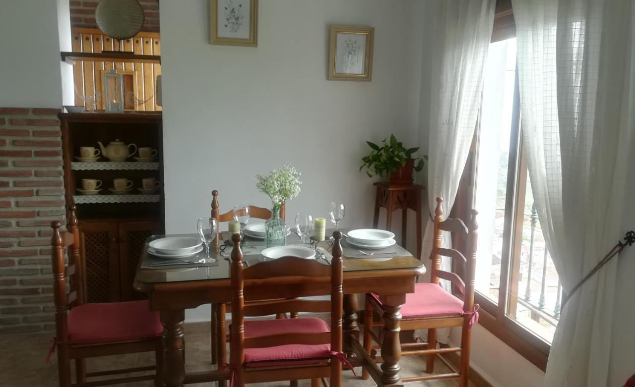 Casa Ana, Fantasticas Vistas A Frigiliana, El Mar Y La Montana Villa ภายนอก รูปภาพ
