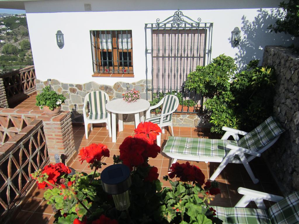 Casa Ana, Fantasticas Vistas A Frigiliana, El Mar Y La Montana Villa ห้อง รูปภาพ