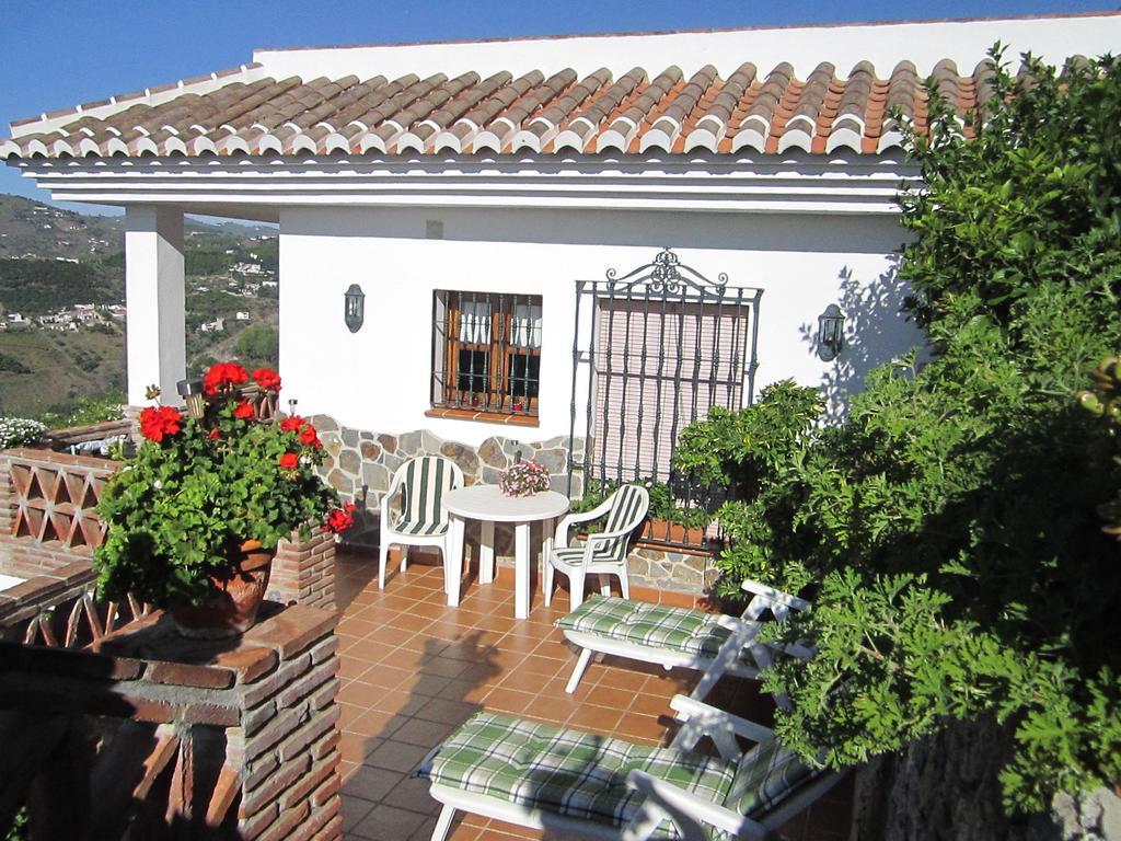 Casa Ana, Fantasticas Vistas A Frigiliana, El Mar Y La Montana Villa ห้อง รูปภาพ
