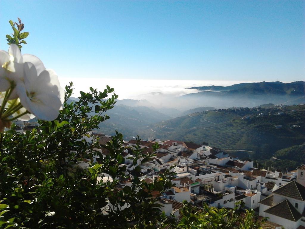 Casa Ana, Fantasticas Vistas A Frigiliana, El Mar Y La Montana Villa ห้อง รูปภาพ