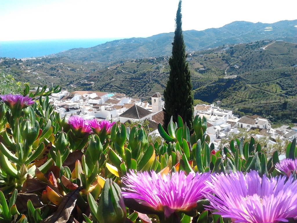Casa Ana, Fantasticas Vistas A Frigiliana, El Mar Y La Montana Villa ห้อง รูปภาพ