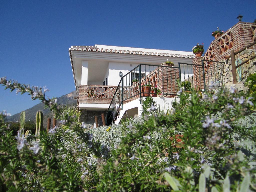 Casa Ana, Fantasticas Vistas A Frigiliana, El Mar Y La Montana Villa ห้อง รูปภาพ