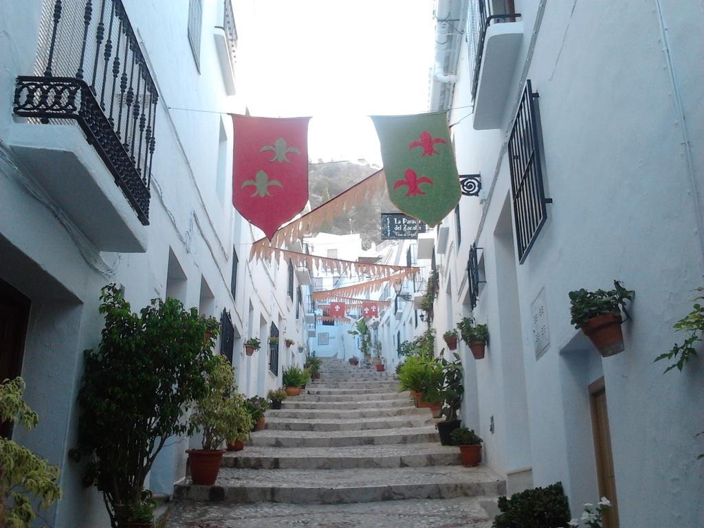 Casa Ana, Fantasticas Vistas A Frigiliana, El Mar Y La Montana Villa ภายนอก รูปภาพ