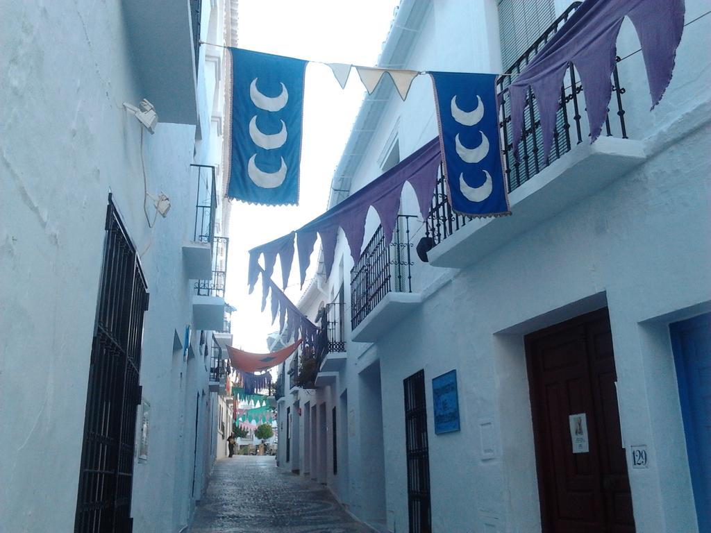 Casa Ana, Fantasticas Vistas A Frigiliana, El Mar Y La Montana Villa ภายนอก รูปภาพ