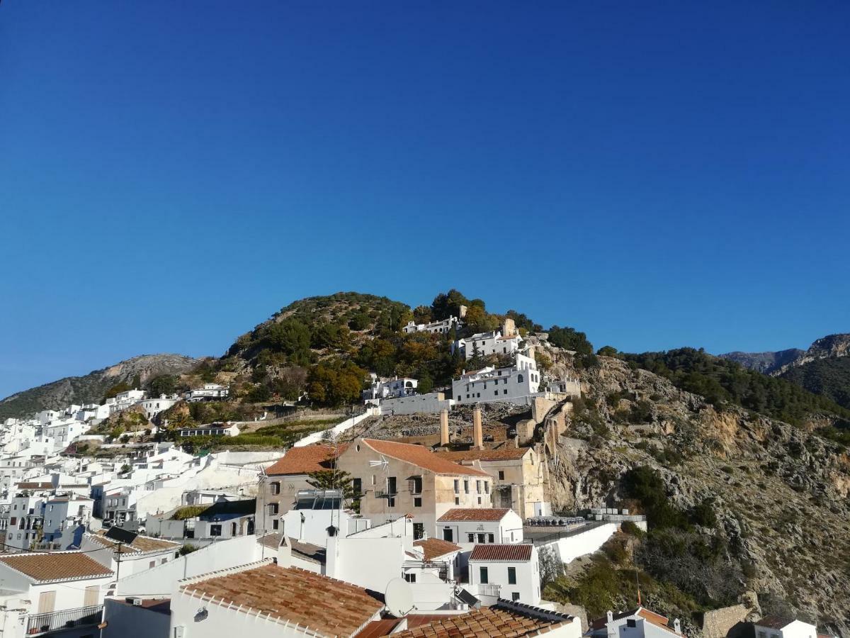 Casa Ana, Fantasticas Vistas A Frigiliana, El Mar Y La Montana Villa ภายนอก รูปภาพ