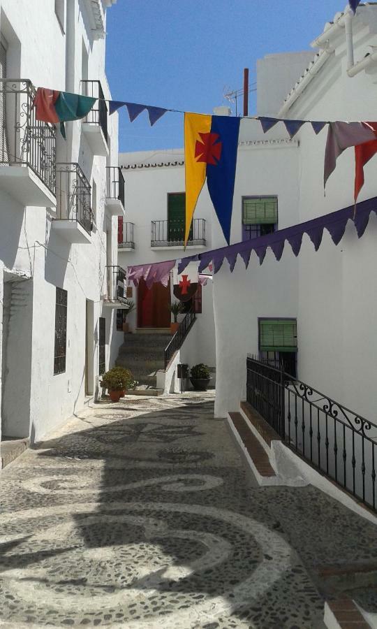 Casa Ana, Fantasticas Vistas A Frigiliana, El Mar Y La Montana Villa ภายนอก รูปภาพ