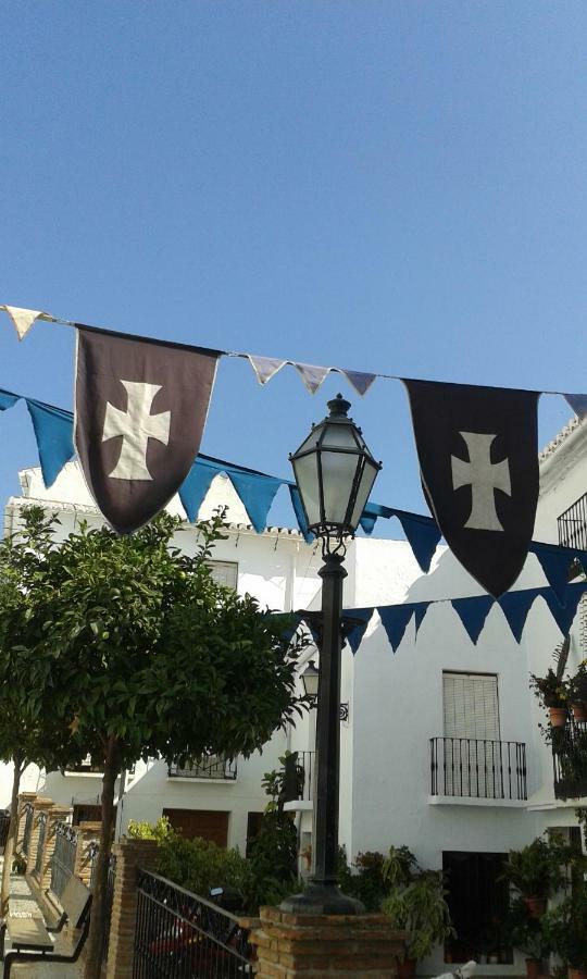 Casa Ana, Fantasticas Vistas A Frigiliana, El Mar Y La Montana Villa ภายนอก รูปภาพ
