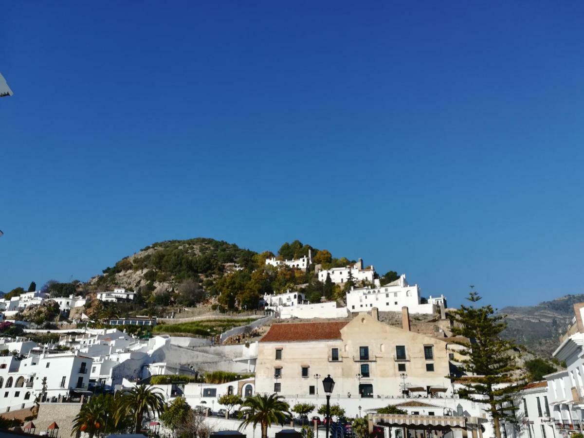 Casa Ana, Fantasticas Vistas A Frigiliana, El Mar Y La Montana Villa ภายนอก รูปภาพ