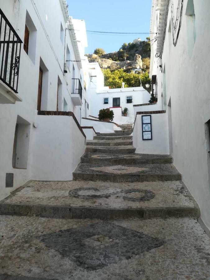 Casa Ana, Fantasticas Vistas A Frigiliana, El Mar Y La Montana Villa ภายนอก รูปภาพ