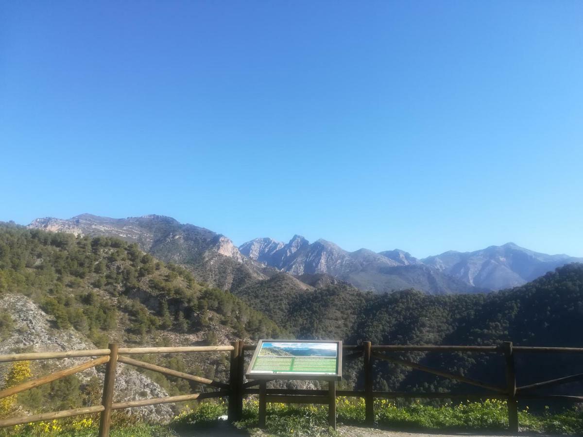 Casa Ana, Fantasticas Vistas A Frigiliana, El Mar Y La Montana Villa ภายนอก รูปภาพ