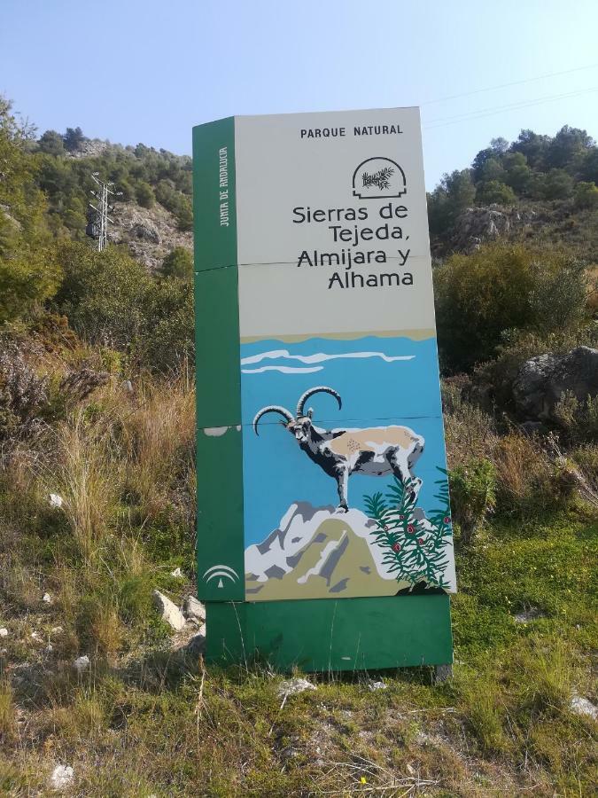 Casa Ana, Fantasticas Vistas A Frigiliana, El Mar Y La Montana Villa ภายนอก รูปภาพ
